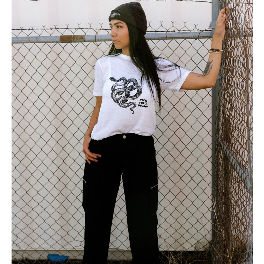 Hell Babes “Pick Your Poison” Tee